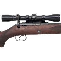 **Winchester, Model 52, sporter, with scope