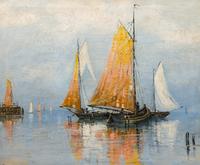 Ernest Fredericks (American, 1877-1927)