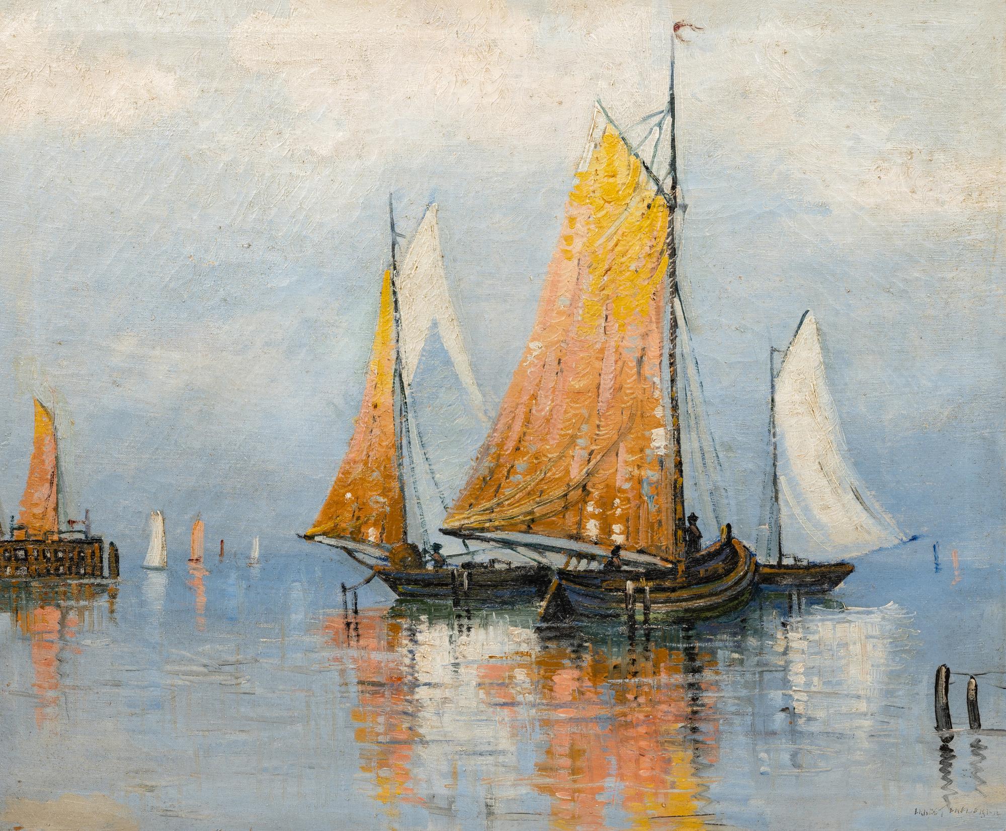 Ernest Fredericks (American, 1877-1927)