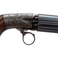 Excellent Blunt & Syms Pepperbox