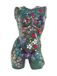 Sharra Frank, (American, 20th Century), Fertility Goddess
