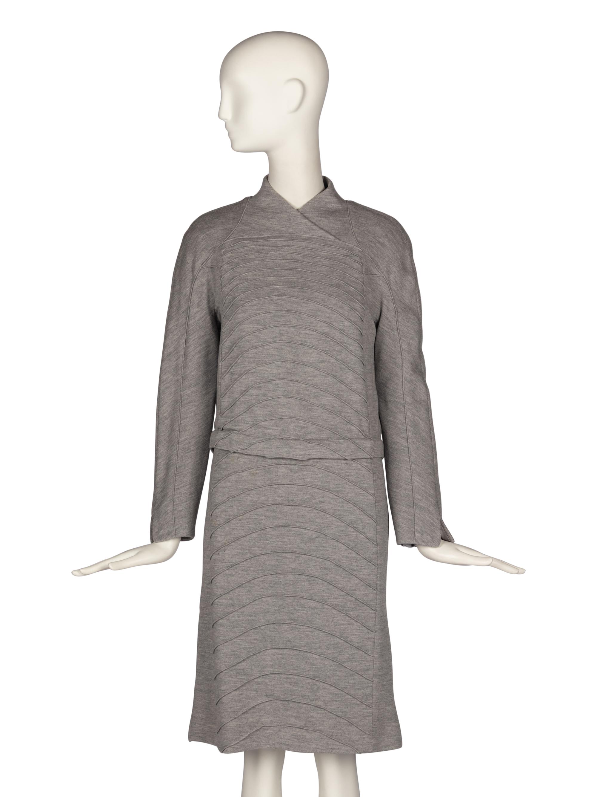 Ralph Rucci Chado Dress