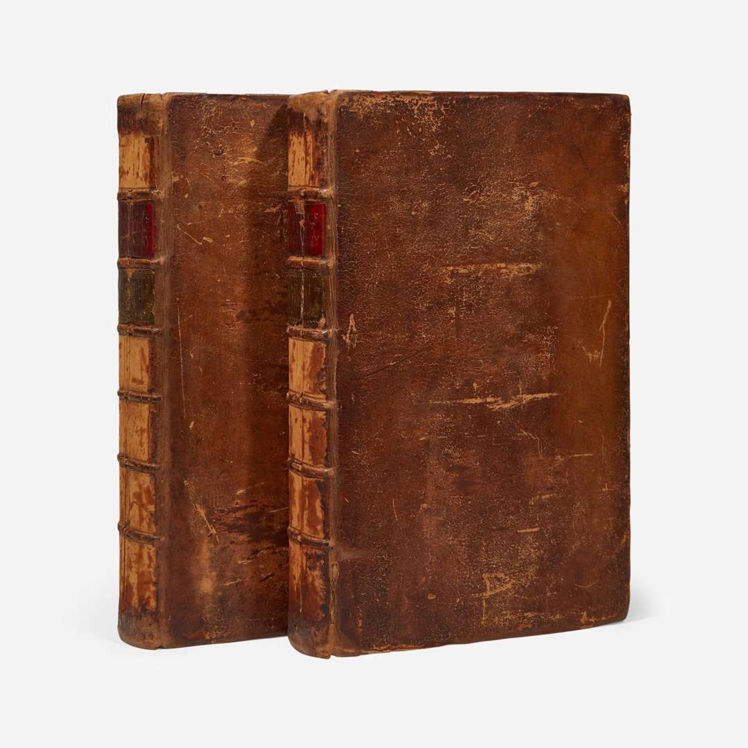[Literature] Johnson, Samuel A Dictionary of the English Language...
