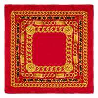 Chanel, Five Silk Scarves