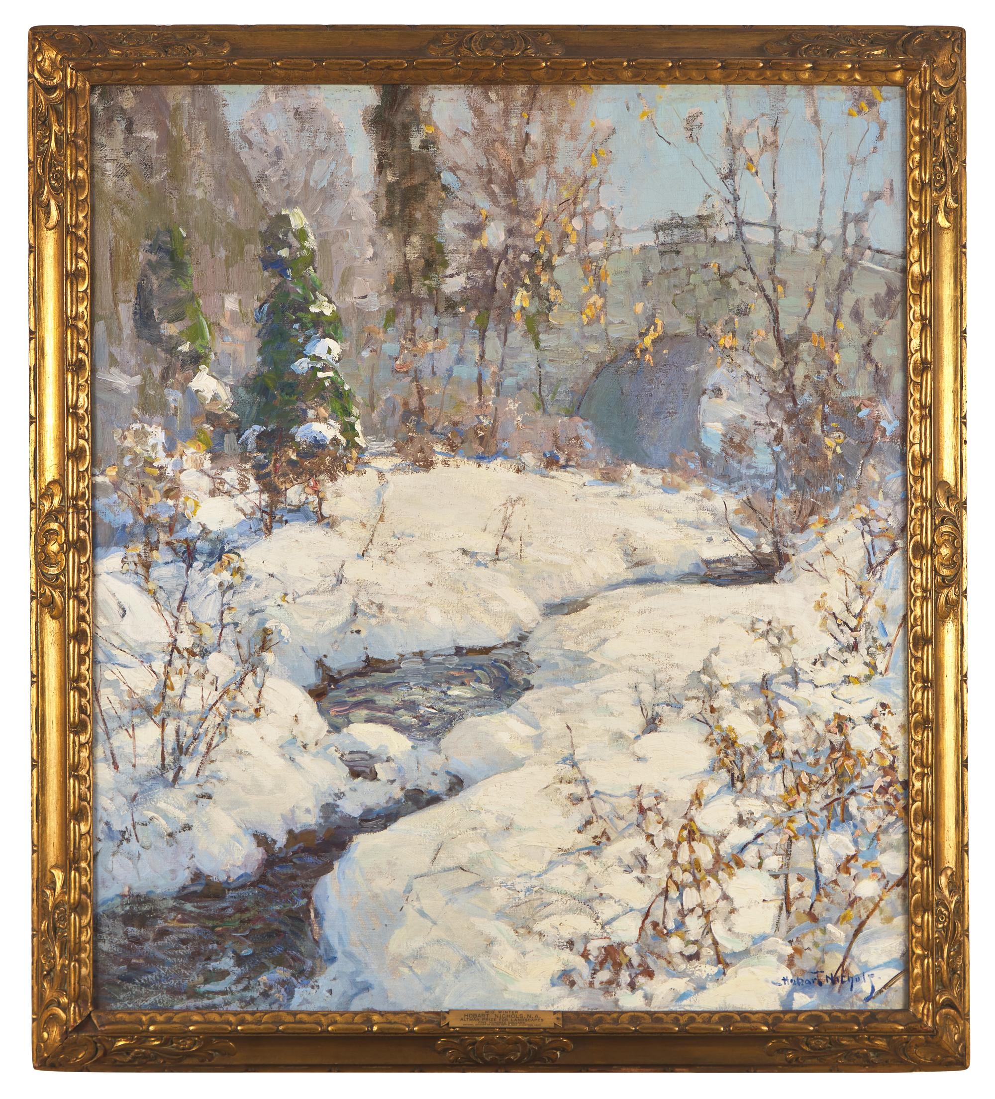 Mid-Winter , 1923