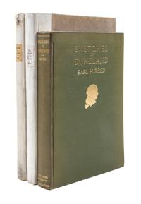 (CAXTON CLUB) REED, EARL H. A group of three limited edition works. Chicago, various dates.