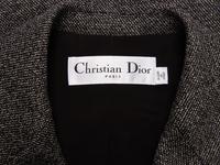 Christian Dior, Sleeveless Wool Pantsuit