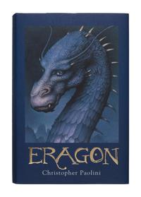 PAOLINI, Christopher. Eragon. Inheritance. Book One . New York: Alfred A. Knopf, 2003.