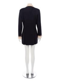 Three Designer Evening Jackets: Two Ferragamo & One Valentino, 1990-2000s