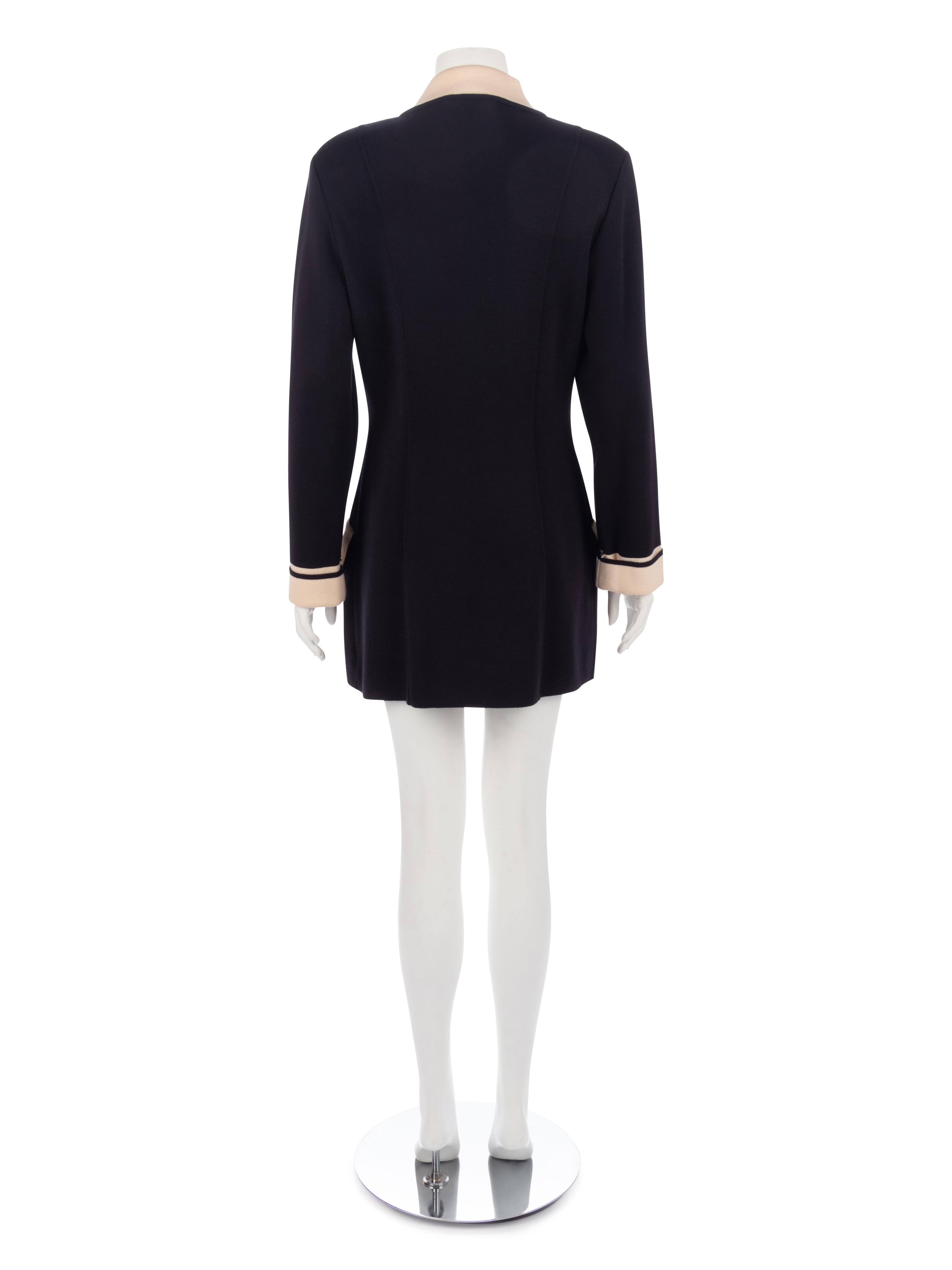 Three Designer Evening Jackets: Two Ferragamo & One Valentino, 1990-2000s