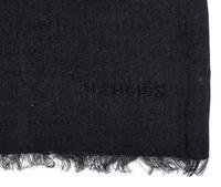 Two Cashmere Scarves: One Giorgio Armani, One Hermès
