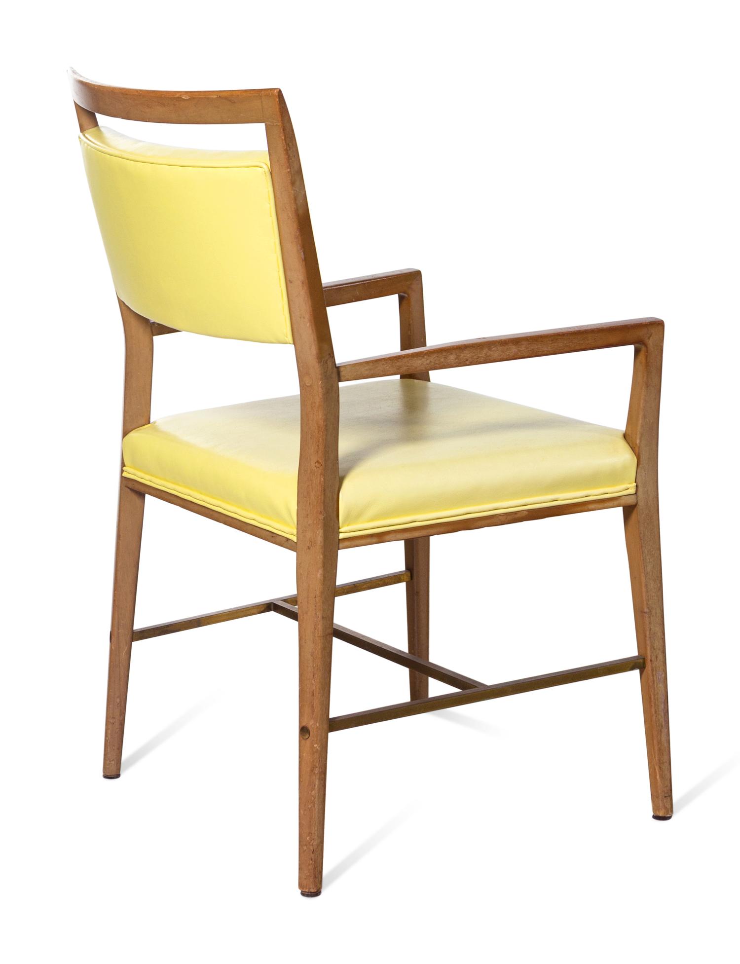 Set of Six Irwin Collection Dining Chairs, Calvin, USA