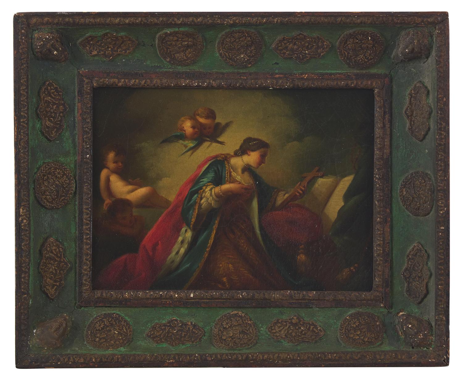 Saint Elizabeth of Hungary