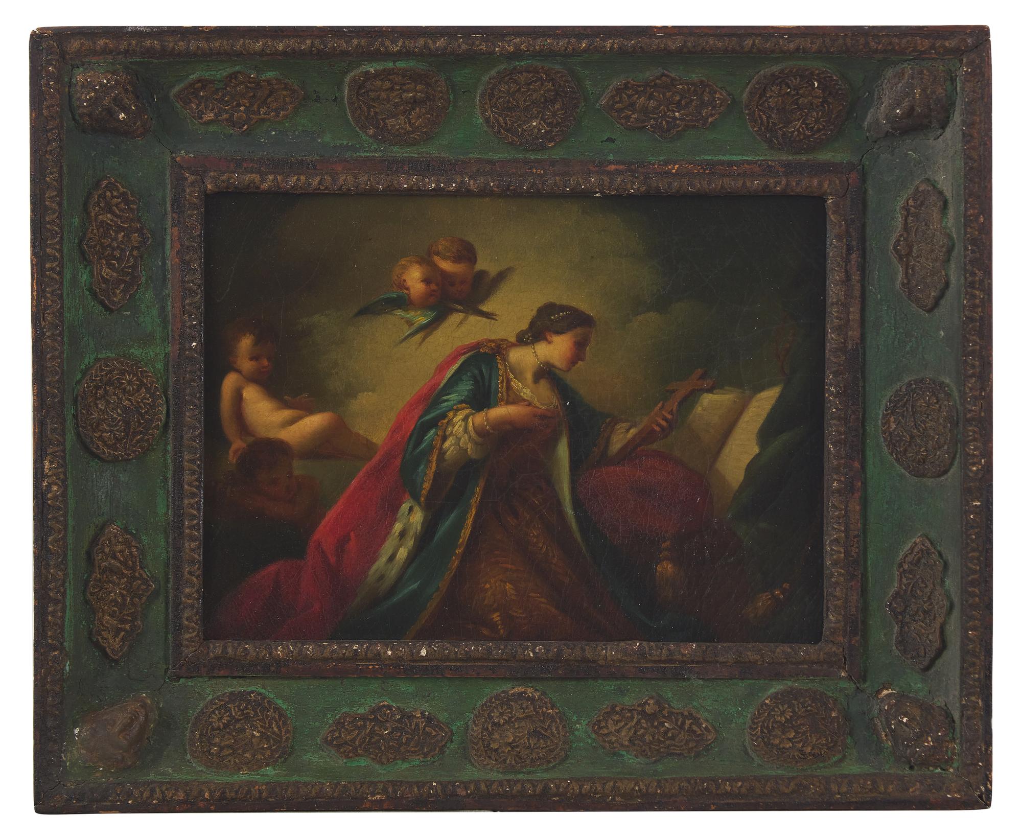 Saint Elizabeth of Hungary