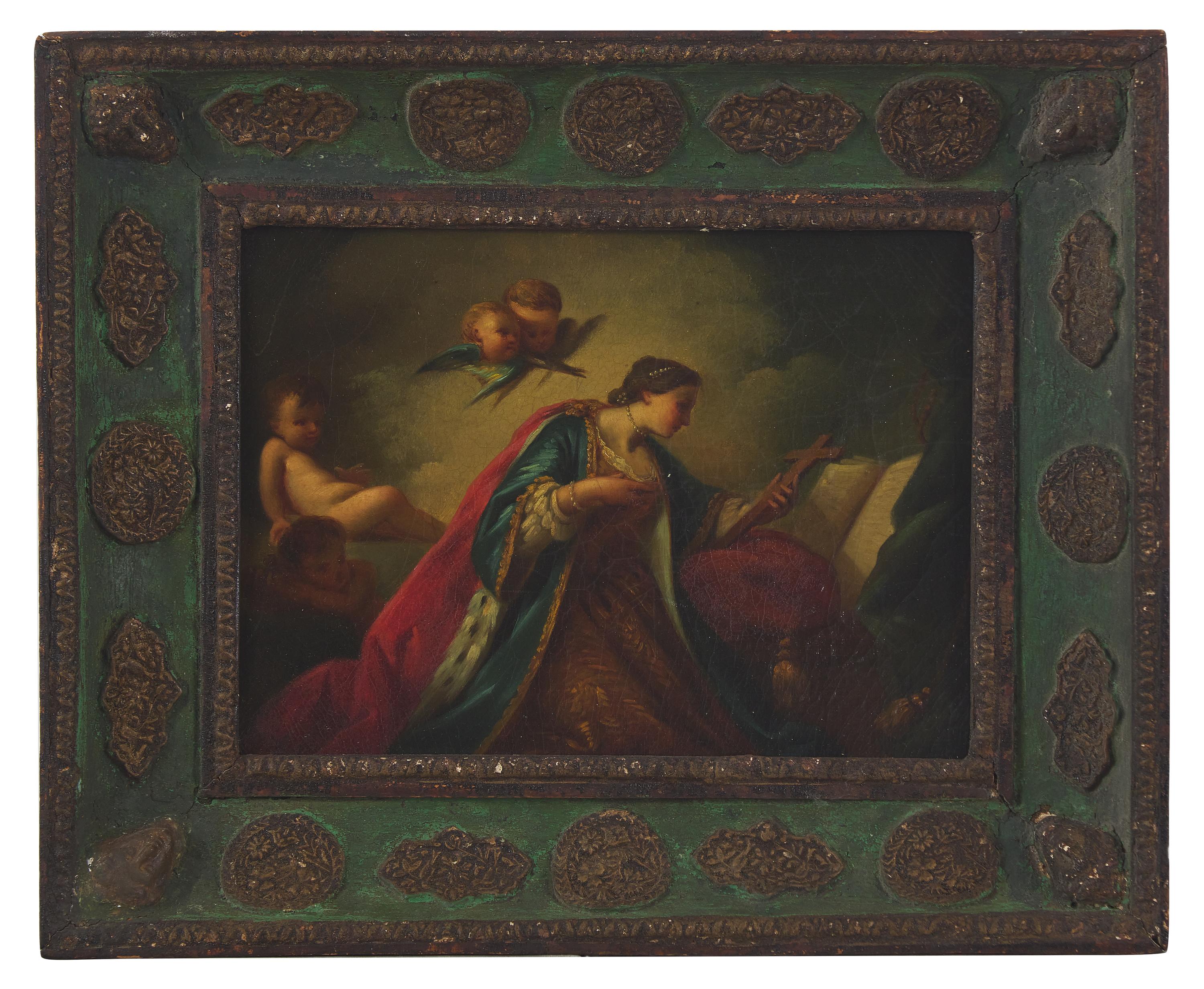 Saint Elizabeth of Hungary