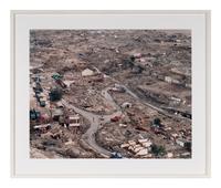 Feng Jie #6, Yangtze River China 2002 (from Three Gorges Dam Project ), printed 2003