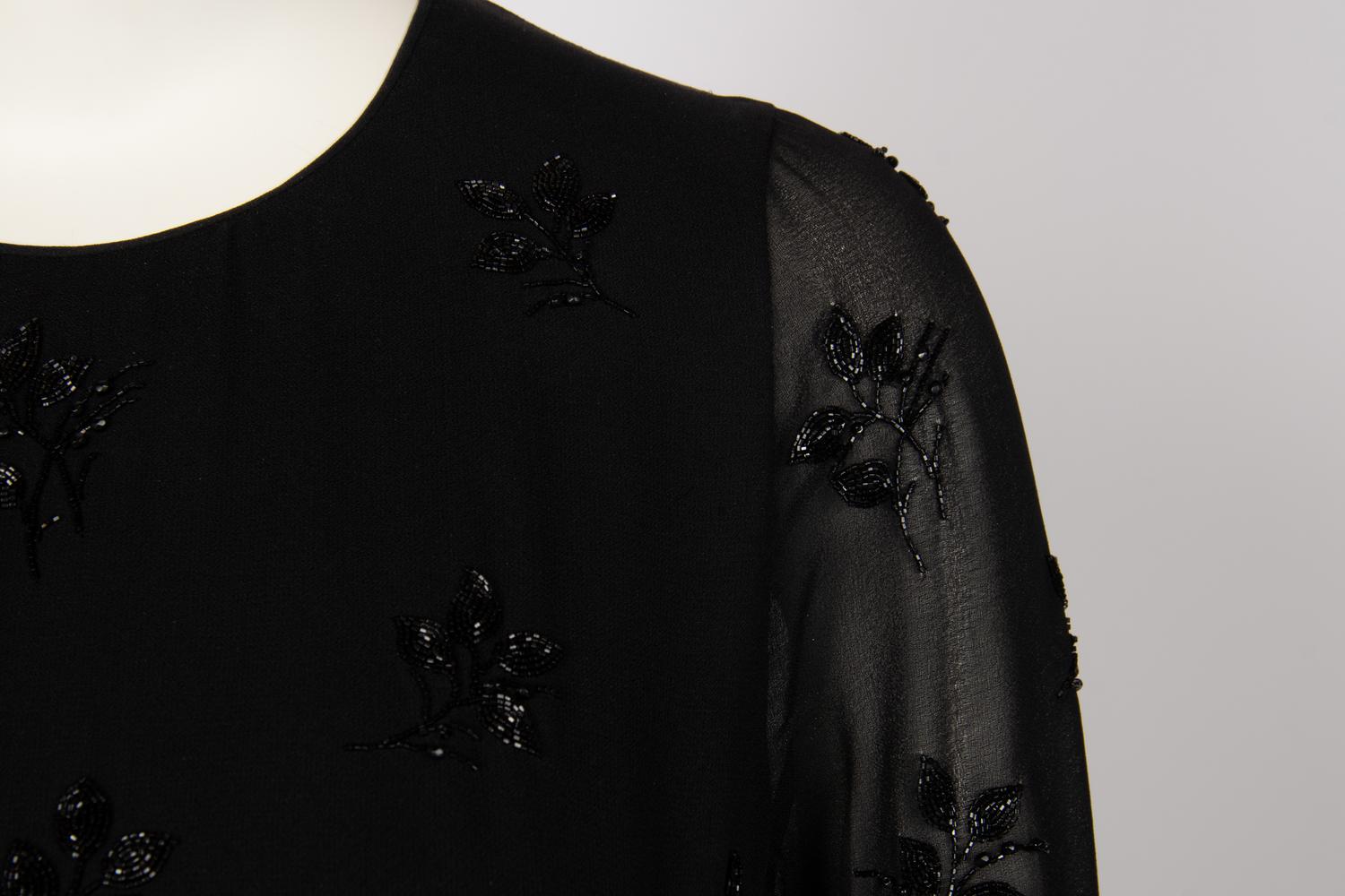 Two Christian Dior Haute Couture Dresses, Fall 2014