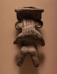 A Michoacan Female Figure