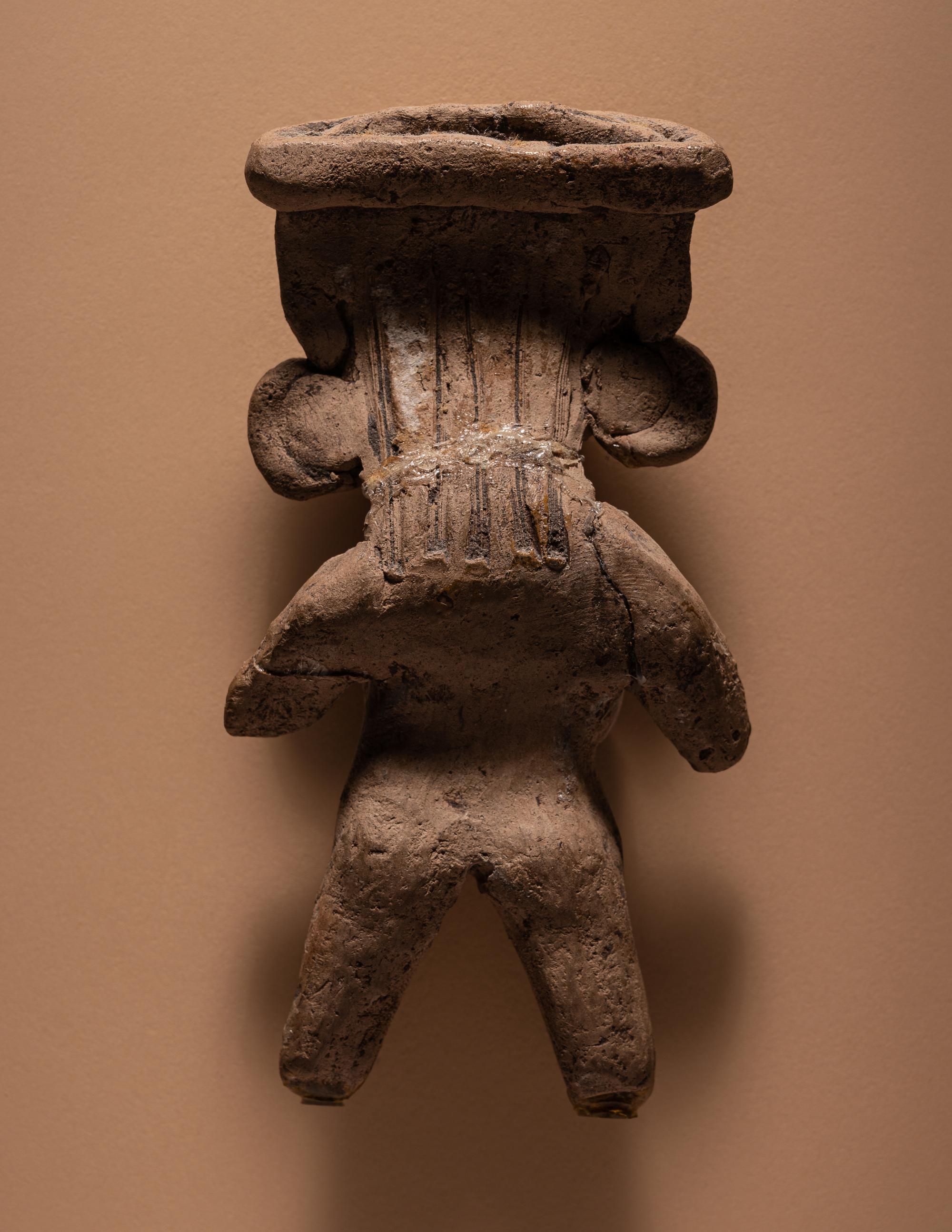 A Michoacan Female Figure