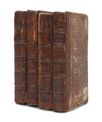 FIELDING, Henry (1707-1754). Amelia . London: Printed for A. Millar, 1752.