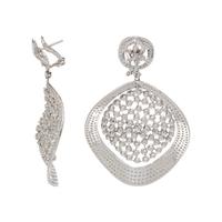 DIAMOND EARCLIPS