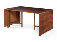 Expandable Dining Table