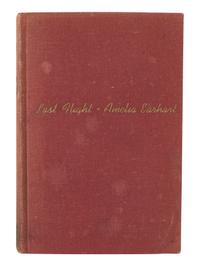 EARHART, Amelia (1897-1937). Photograph signed. [With:] Last Flight . 1937.