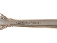 A Wallace 'Grand Baroque' Silver Flatware Service