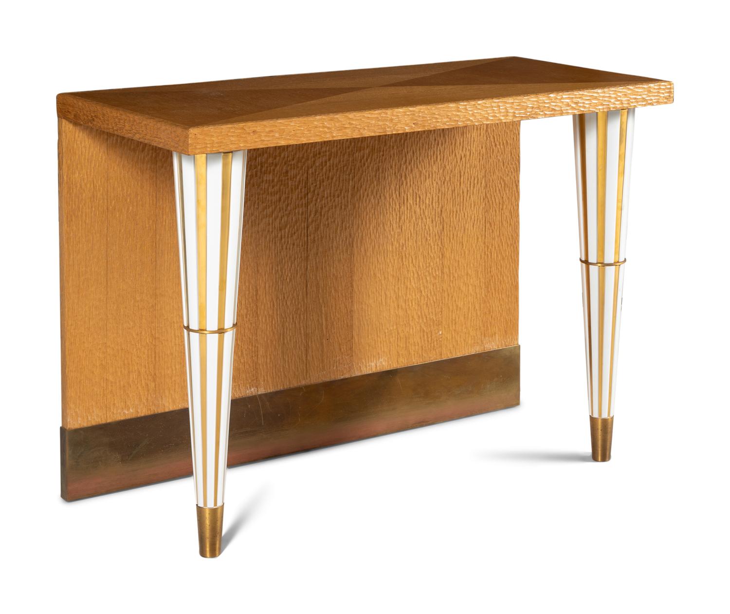 Park Avenue Console Table Bernardaud, 2010