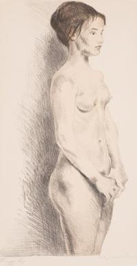 Raphael Soyer, (Russian-American, 1899-1987), A group of 17 works