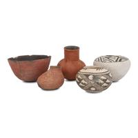 Southwestern Prehistoric Pottery