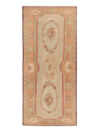 An Aubusson Rug