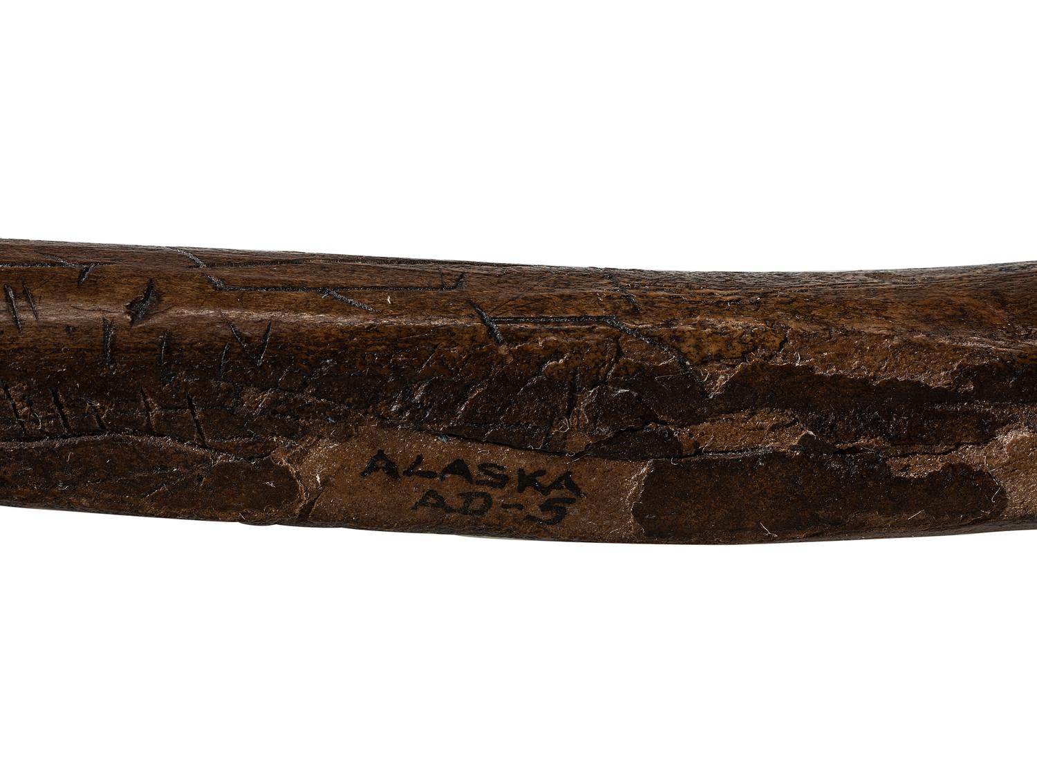 Alaskan Eskimo Tools