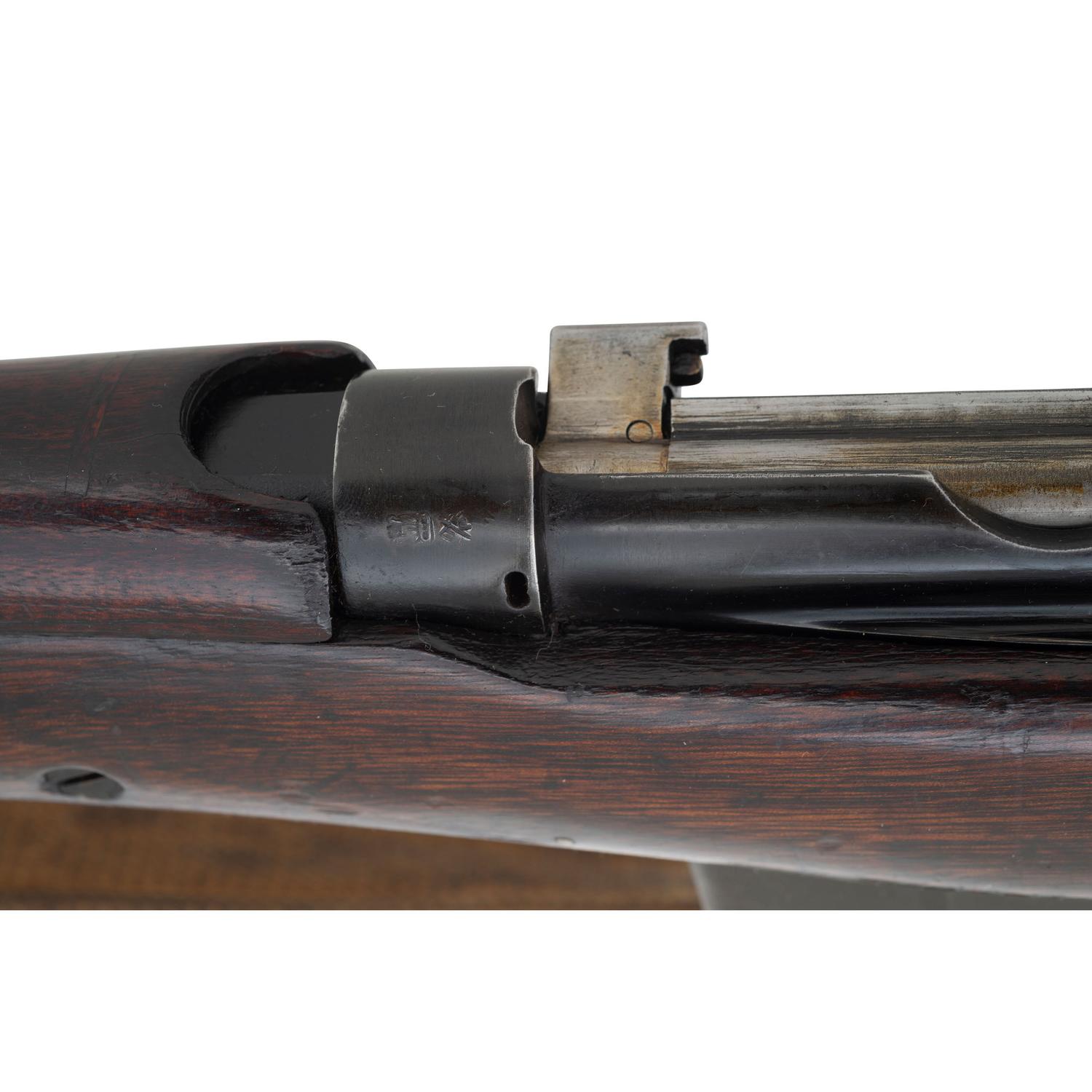 **R.F.I. Enfield 7.62mm Rifle 2A1