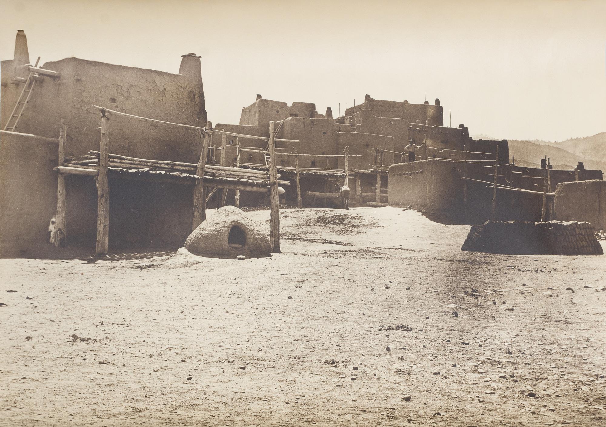 Three John K. Hillers Albumen Gelatin Prints Each: 13 x 17 inches.
