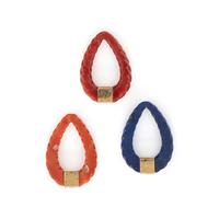 COLLECTION OF HARDSTONE AND DIAMOND PENDANTS