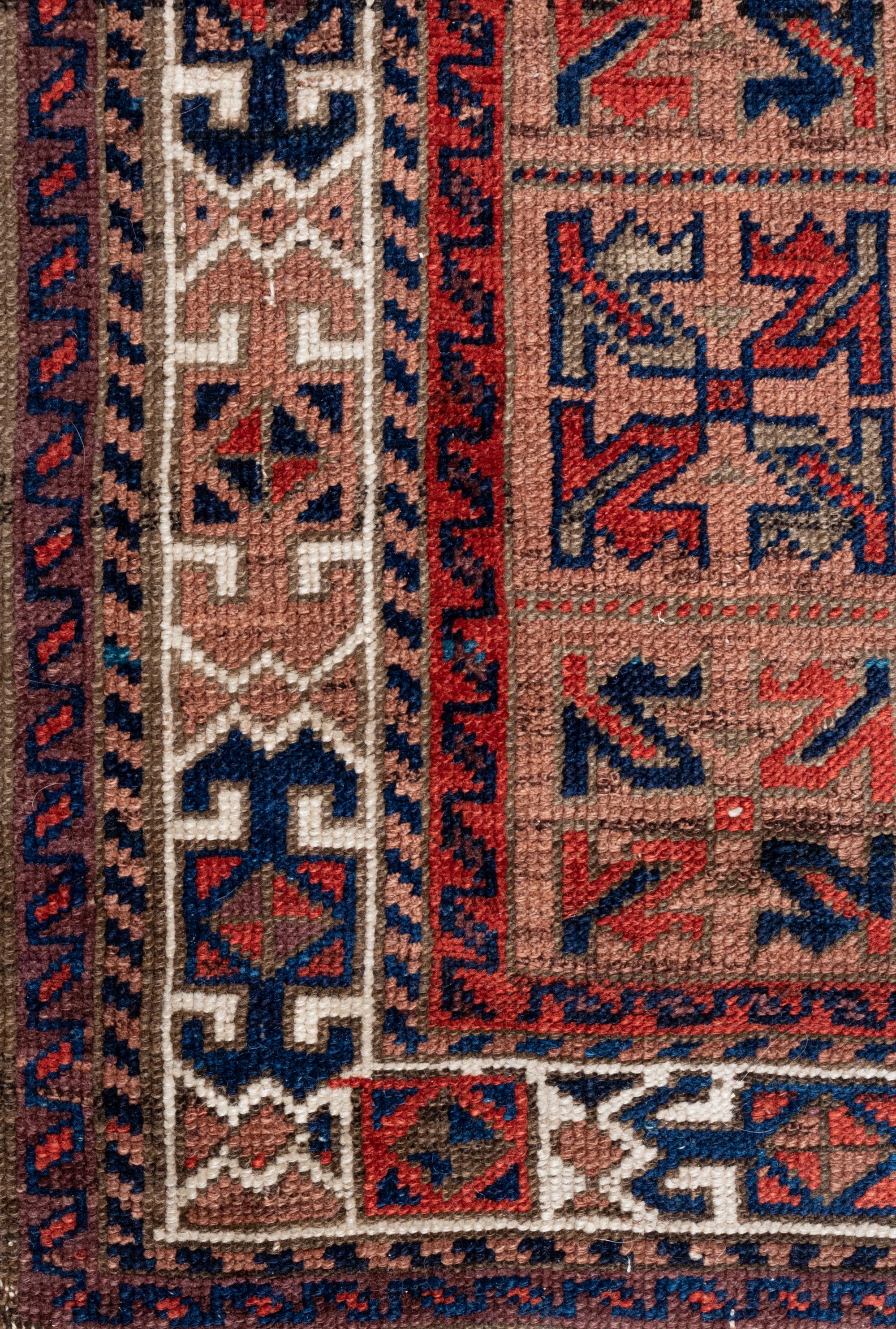 A Baluch Wool Rug