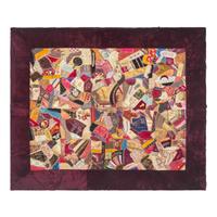 Three Crazy Quilts