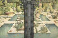 An English Garden (COMBINED WITH 323866/160 )