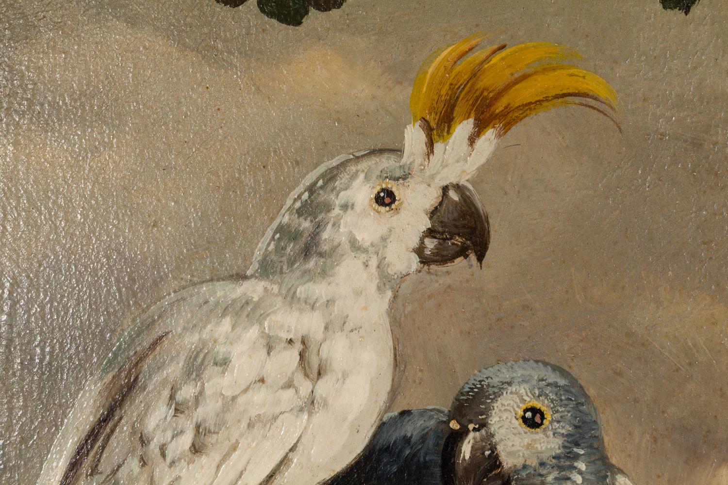 After Jakob Bogdani (Hungarian, 1658-1724)