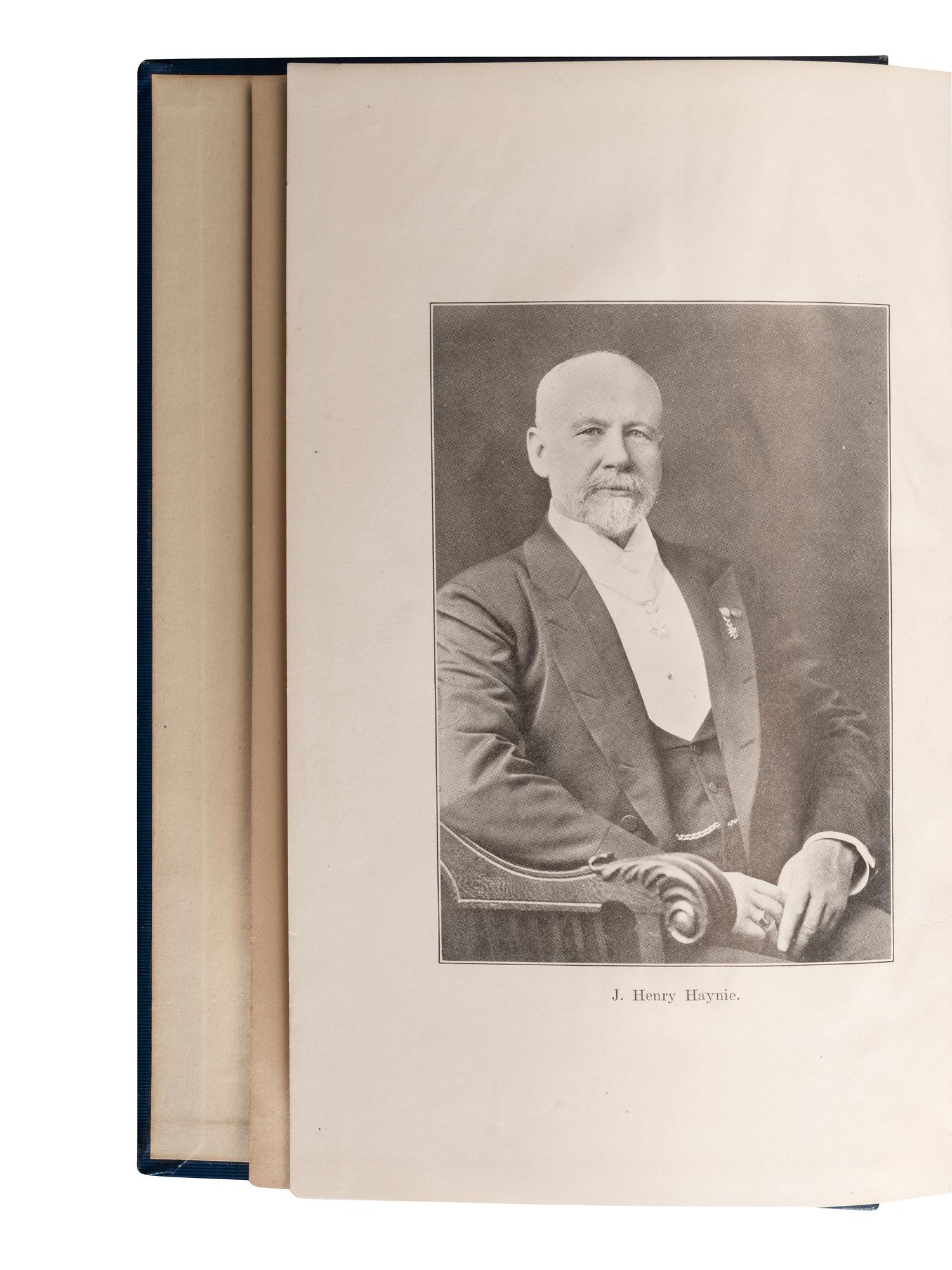 [CIVIL WAR - ILLINOIS]. A group of Illinois regimental histories, comprising: