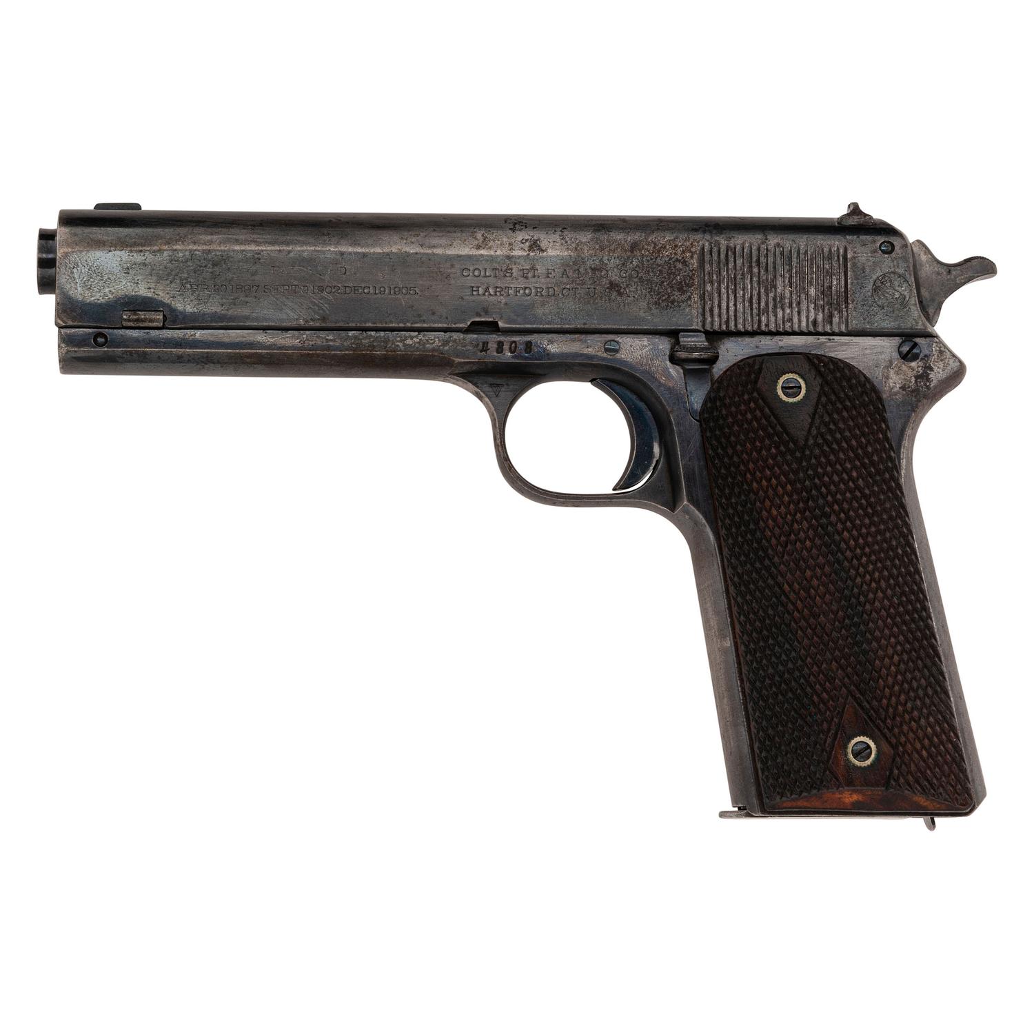 ** Colt Model 1905