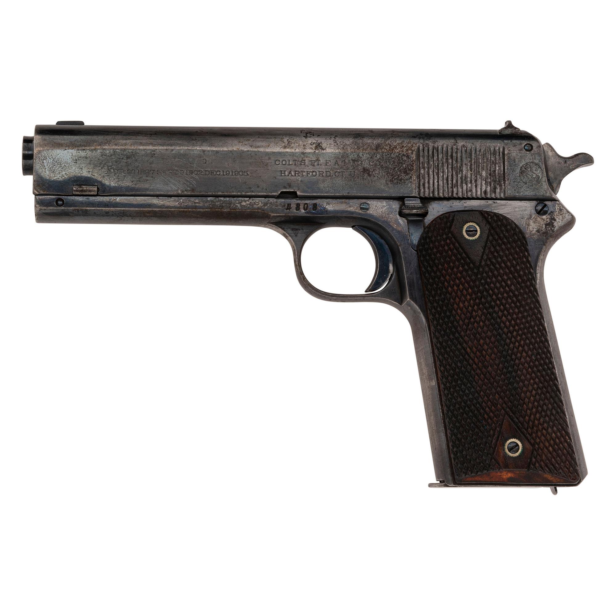 ** Colt Model 1905