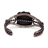Navajo Silver Cuff Bracelets