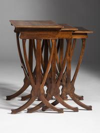 Three Nested Tables