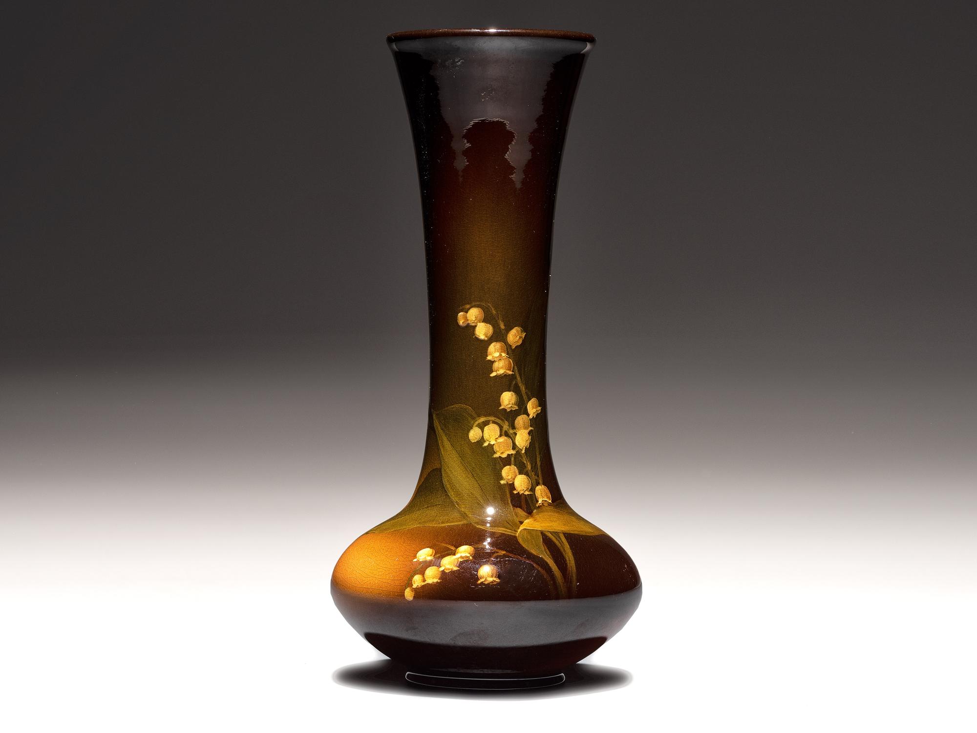 Standard Glaze Vase, 1899