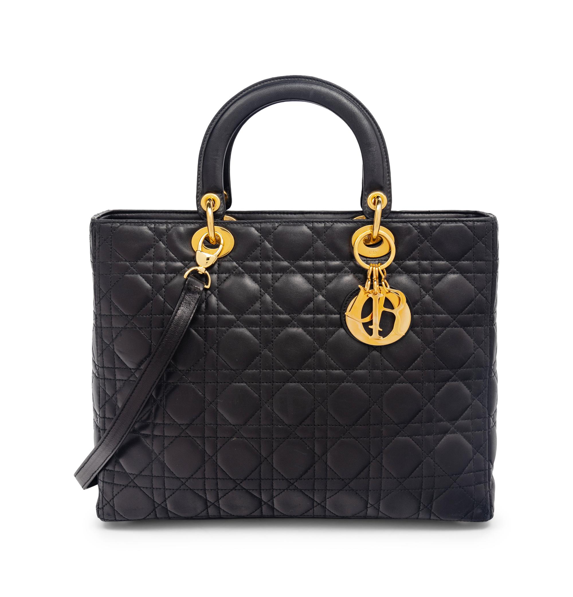 Christian Dior Lady Dior Bag, 1997