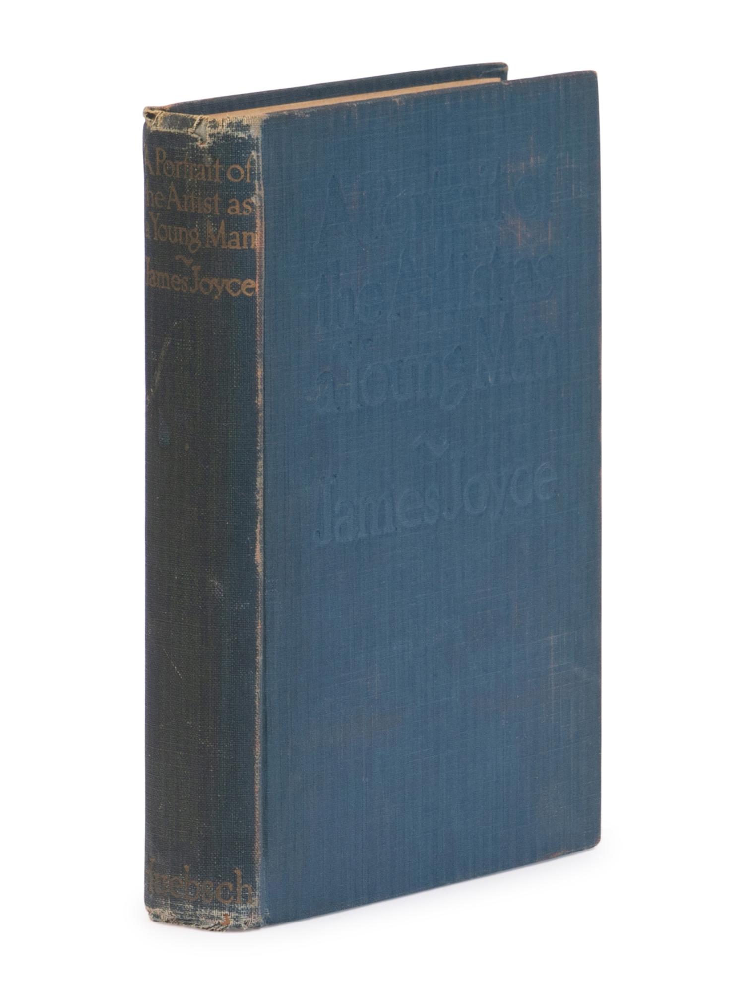 [Literature] Joyce, James. A Portrait of the Artist as a Young Man