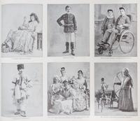 (CHICAGO, COLUMBIAN EXPOSITION) A group of four pictoral guide books on the Columbian Exposition.