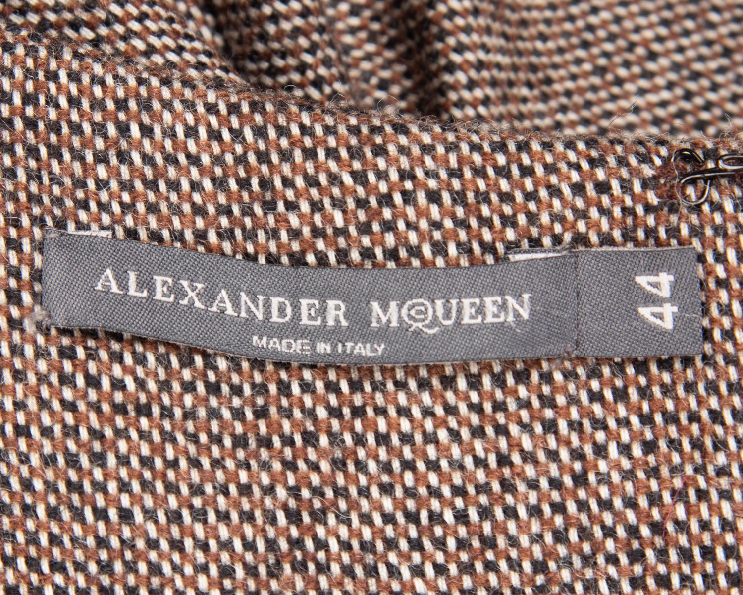 Alexander McQueen Dress & Two-Piece Suit, 2000-10